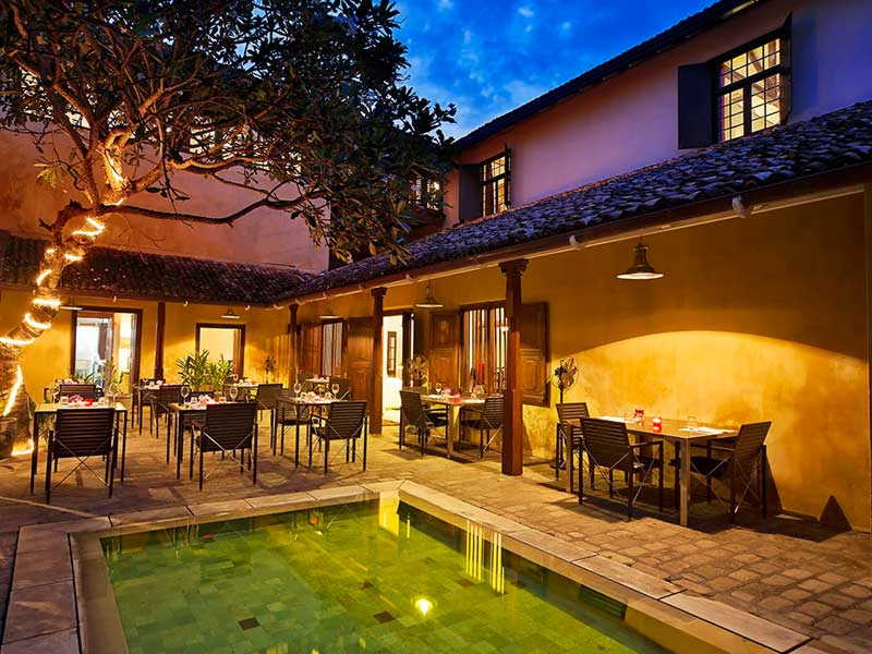 Galle Hotel Accommodation, Magical Isle Holidays, Sri Lanka