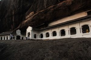 dambulla in sri lanka