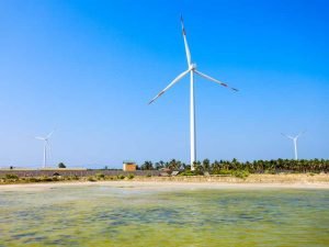 kalpitiya wind mills