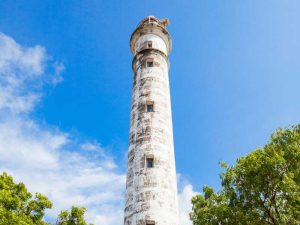 pasikudah lighthouse
