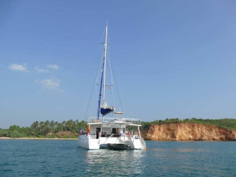 sail and yacht tours in sri lanka by magical isle luxury holidays