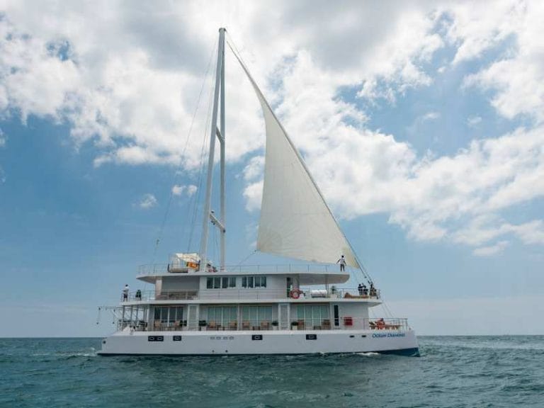 sail and yacht tours in sri lanka by magical isle luxury holidays