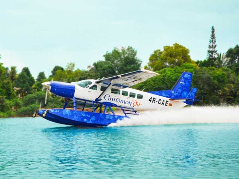 private sea plane charter, air flight sri lanka, internal flights in sri lanka