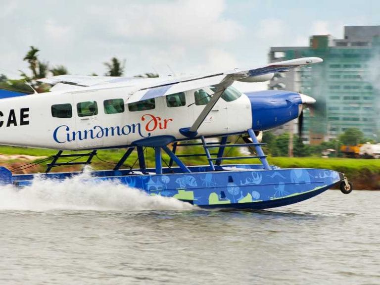 private sea plane charter, air flight sri lanka, internal flights in sri lanka