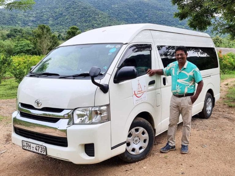 tour guide and car for rent in sri lanka via magical isle holidays